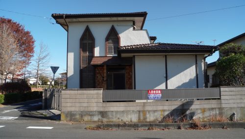 【中古戸建】久慈町７丁目地内